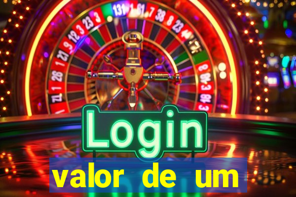 valor de um container usado